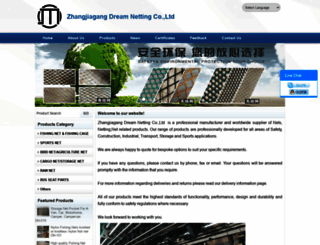 dreamnetting.com screenshot