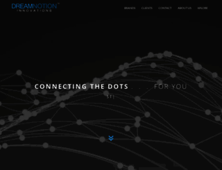 dreamnotion.com screenshot
