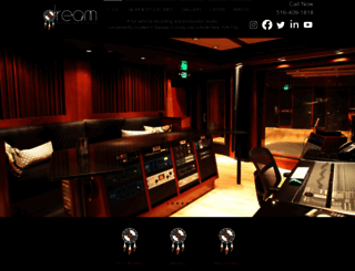 dreamrecordingstudios.com screenshot