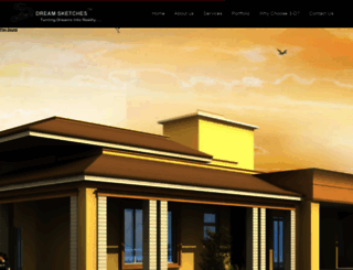 dreamsketches.com screenshot