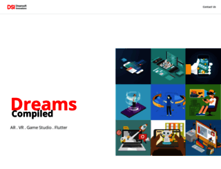 dreamsoftin.com screenshot