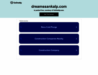 dreamssankalp.com screenshot