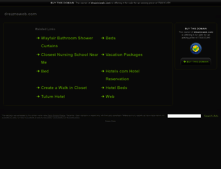 dreamsweb.com screenshot