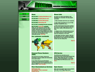 dreamtime.net screenshot