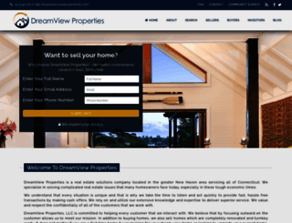 dreamviewpropertiesllc.com screenshot