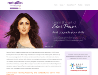 dreamwellness.co.in screenshot