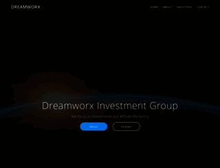 dreamworxonline.com screenshot