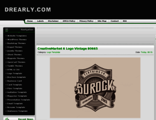 drearly.com screenshot