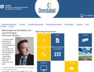 drendabel-website.nl screenshot
