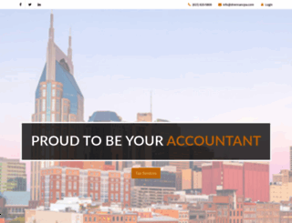 drennancpa.com screenshot