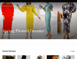 dress-people.com screenshot