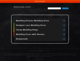 dressqq.com screenshot