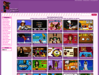 dressupgames77.com screenshot