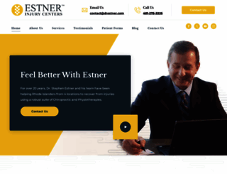 drestner.com screenshot