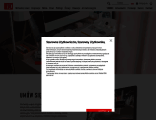 drewno.vox.pl screenshot