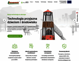 drewnogrod.pl screenshot