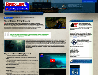 drexler.ca screenshot