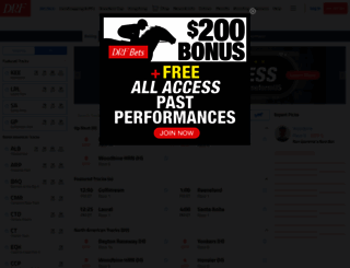 drfbets.com screenshot