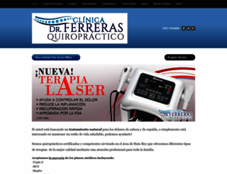 drferreras.com screenshot