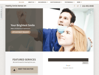 drgrecymartinez.com screenshot