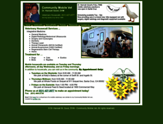 drhmgood.com screenshot