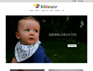 dribblebuster.co.uk screenshot