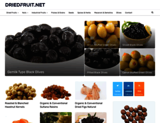 driedfruit.net screenshot