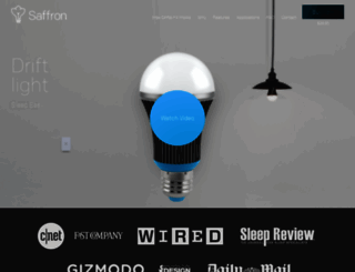 drift-light.com screenshot