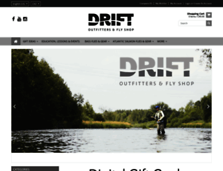 drift-outfitters.shoplightspeed.com screenshot