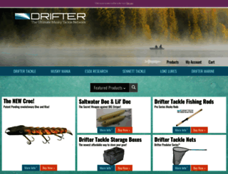 driftertackle.net screenshot