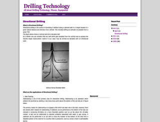 drilltech.blogspot.com screenshot