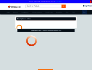 drillthedeal.com screenshot