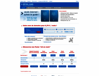drim.com screenshot