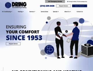 dring.com screenshot
