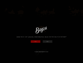 drinkgatorbite.com screenshot