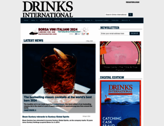 drinksint.com screenshot