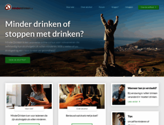 drinktest.nl screenshot
