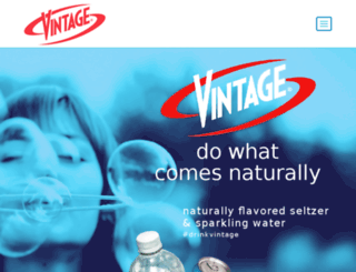 drinkvintage.com screenshot