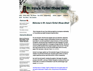 drirene.com screenshot