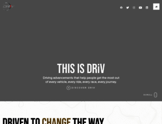 driv.com screenshot