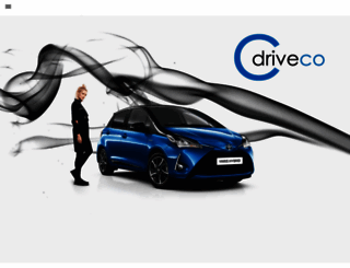 drivecodrivingschool.co.za screenshot