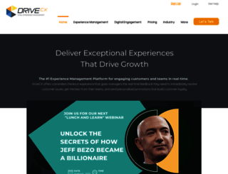 drivecx.com screenshot