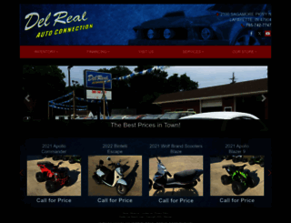 drivedelreal.net screenshot