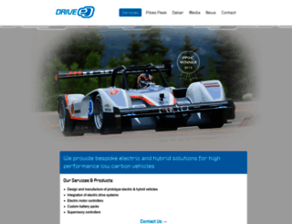 driveeo.com screenshot