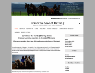 drivehorses.com screenshot