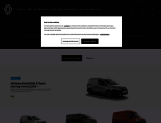 drivemybusiness.co.uk screenshot