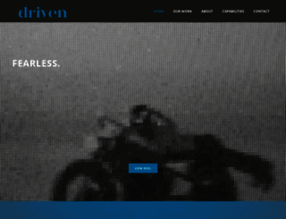 drivencom.com screenshot