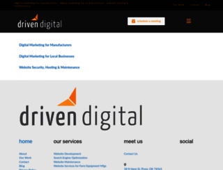 drivendigital.us screenshot