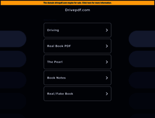 drivepdf.com screenshot