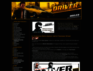driver-dimension.com screenshot